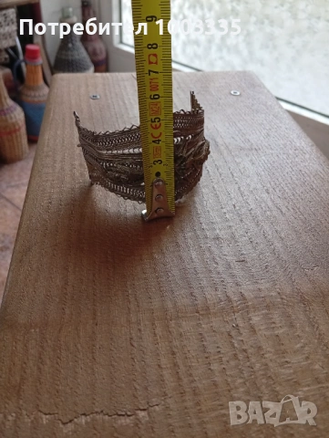 Етнографска гривна , снимка 6 - Гривни - 54203052