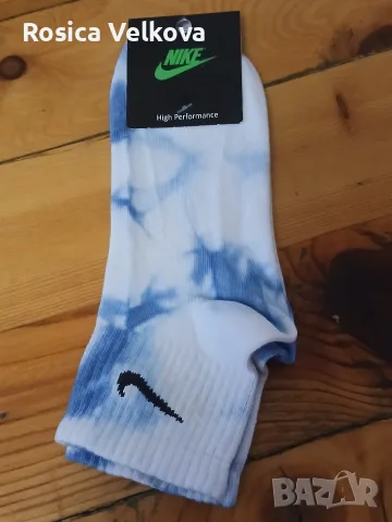 Луксозни чорапи NIKE , снимка 3 - Мъжки чорапи - 55443848