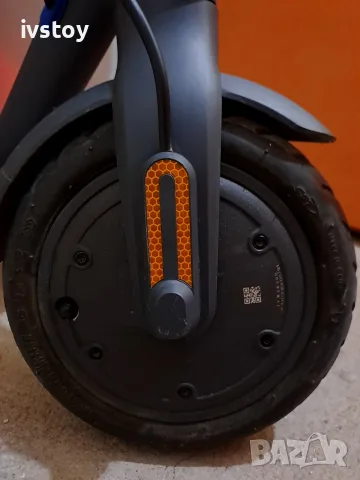 Електрическа тротинетка Xiaomi, снимка 7 - Велосипеди - 55683612