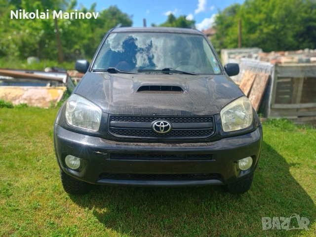 Тойота Рав 4 (Toyota Rav 4) 2.0 D4D 116 HP на части, снимка 2 - Автомобили и джипове - 54585206