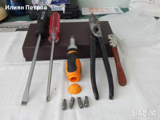 инструменти, снимка 3 - Други инструменти - 54866578