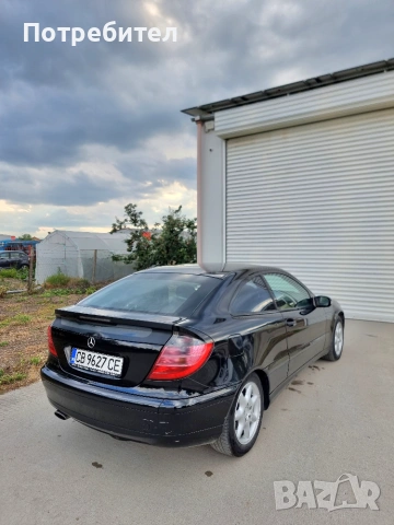 Mercedes-Benz C180, снимка 3 - Автомобили и джипове - 54961835