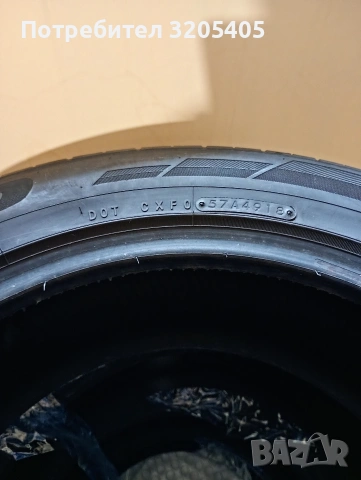 Летни гуми TOYO Proxes Sport SUV 235/55/19 DOT57A4918, снимка 3 - Гуми и джанти - 54397711