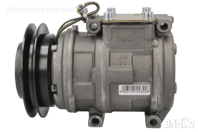 Компресор за климатик за Toyota 4 и Toyota Land, снимка 2 - Части - 54865493
