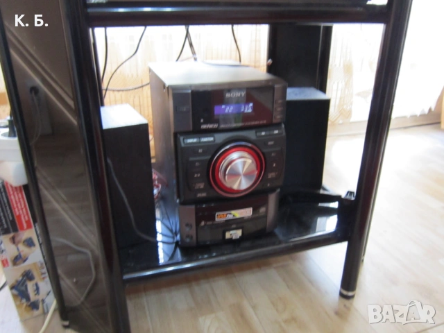 Уредба Sony HCD-EC79, снимка 5 - Аудиосистеми - 54078507