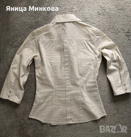 Дамска риза H&M, снимка 4 - Ризи - 54393002