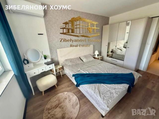 ЗИБЕЛЯНОВИ ХОУМС продава 2 стаен апартамент обзаведен до ключ в гр.Пловдив, район Остромила, снимка 7 - Апартаменти - 55211797