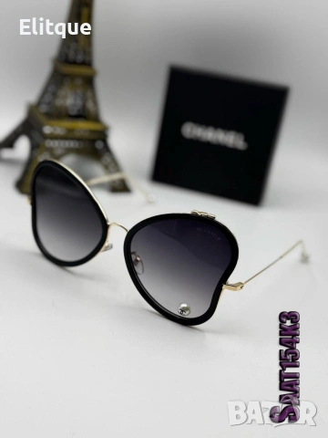 слънчеви очила chanel, снимка 5 - Слънчеви и диоптрични очила - 54179833