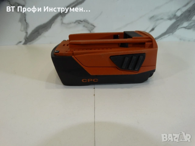 Hilti B22 / 3.0 Ah - Батерия, снимка 2 - Други инструменти - 54936493