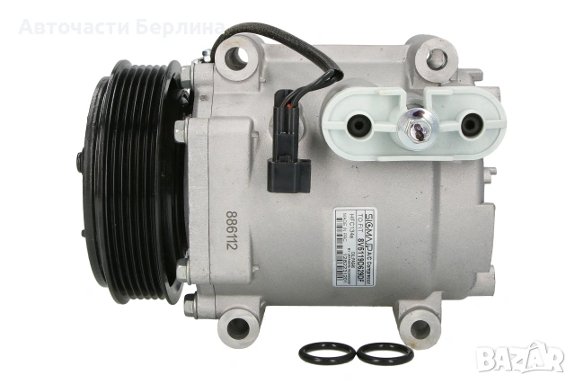 Компресор за климатик за Ford Fiesta и Mazda 2, снимка 2 - Части - 54859074