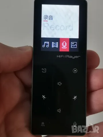 Музикален плеър Tengsen C2, снимка 4 - MP3 и MP4 плеъри - 55525987