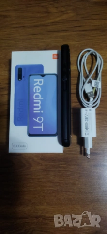 Xiaomi Redmi 9T 128GB, Carbon Gray осемядрен