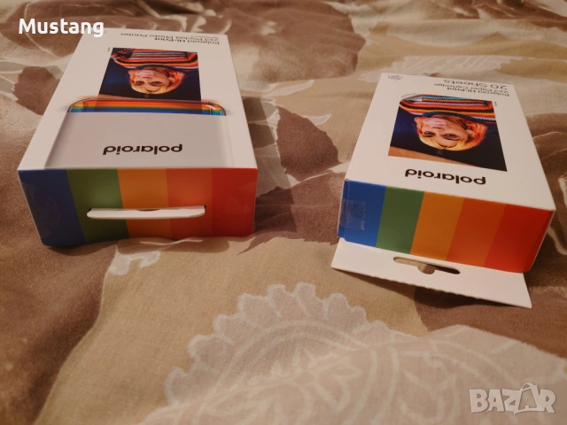Джобен фотопринтер POLAROID HI-PRINT GEN 2 2X3 (+ хартия), снимка 3 - Принтери, копири, скенери - 54198072
