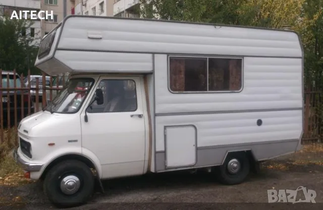 Кемпер Bedford Кемпер