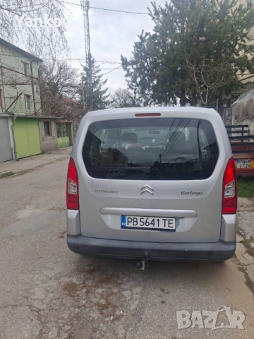 Citroen Berlingo, снимка 4 - Автомобили и джипове - 54288324