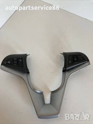 Бутони на волана за Chevrolet Cruze 2.0 Vcdi (2011) 13292667 