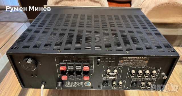 Продавам усилвател Marantz 1122DC, снимка 6 - Ресийвъри, усилватели, смесителни пултове - 55002603