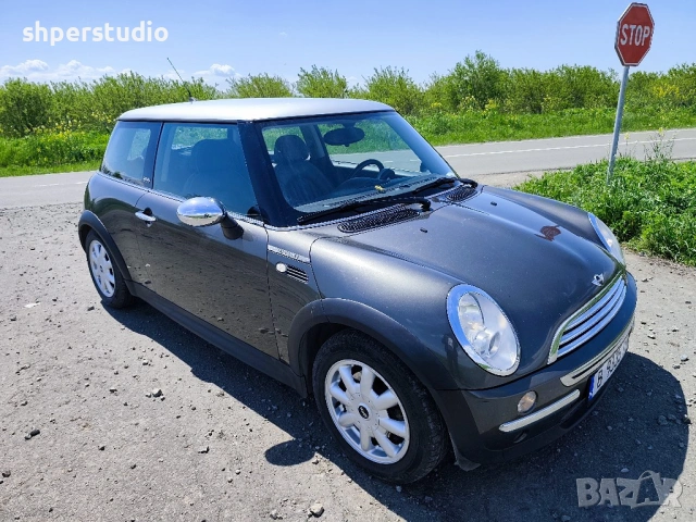 MINI One D Park Lane Special Edition