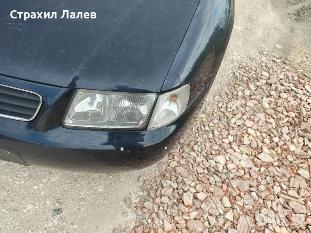 Пали и върви Ауди А3 1.6 2001 година, снимка 10 - Автомобили и джипове - 55151644