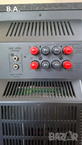 Активен буфер PIONEER S-W110S, снимка 8 - Тонколони - 54905442