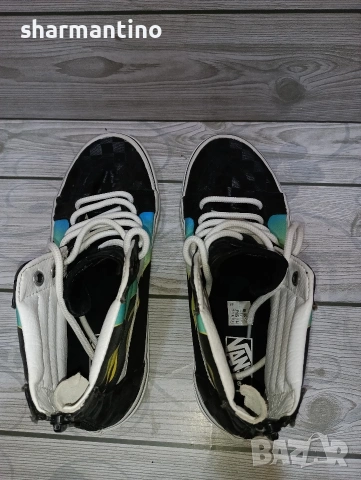 Vans High Fire N 36, снимка 4 - Кецове - 54390642
