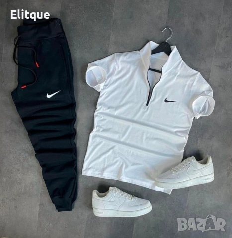 мъжки екипи nike, снимка 2 - Спортни дрехи, екипи - 54307322