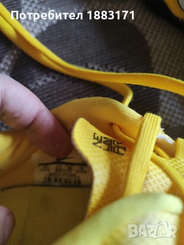 Детски стоножки на Найк , снимка 3 - Детски маратонки - 54096733