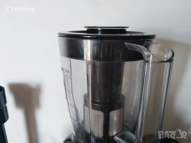 Блендер PHILIPS HR2114 400W , снимка 12 - Други - 55509170