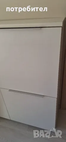 Шкаф за обувки, 4 отделения, снимка 3 - Шкафове и рафтове - 55662050