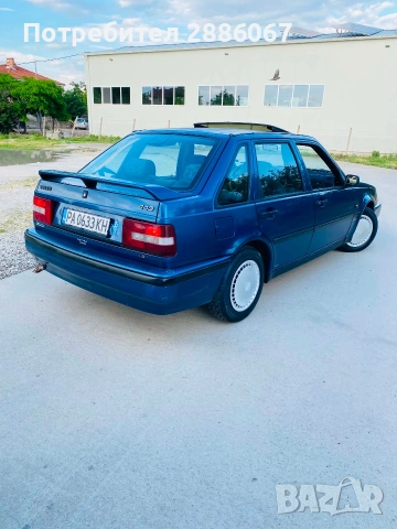 volvo 440 1.8 бензин, снимка 3 - Автомобили и джипове - 54755155