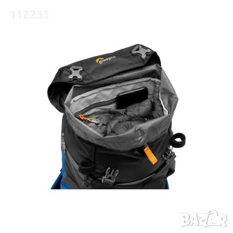 Lowepro Trekker Lite BP 150 AW, снимка 6 - Чанти, стативи, аксесоари - 55567641