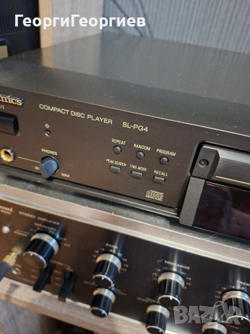 TECHNICS SL-PG4