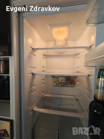 Хладилникът Hotpoint Ariston А+ за вграждане 