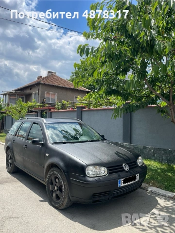 VW Golf 1.9 4x4 131