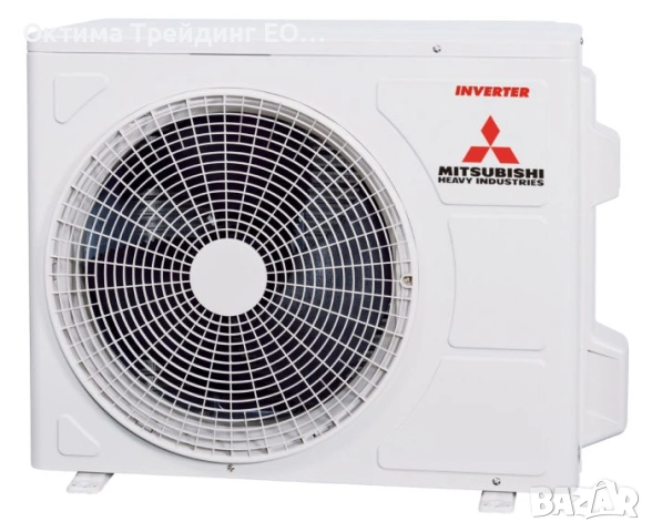 Mitsubishi Heavy Nyoko Plus SRK50ZSP-W1 SRC50ZSP-W1, wi fi, 18000 BTU, A++/A+, Professional Inverter, снимка 4 - Климатици - 55228682