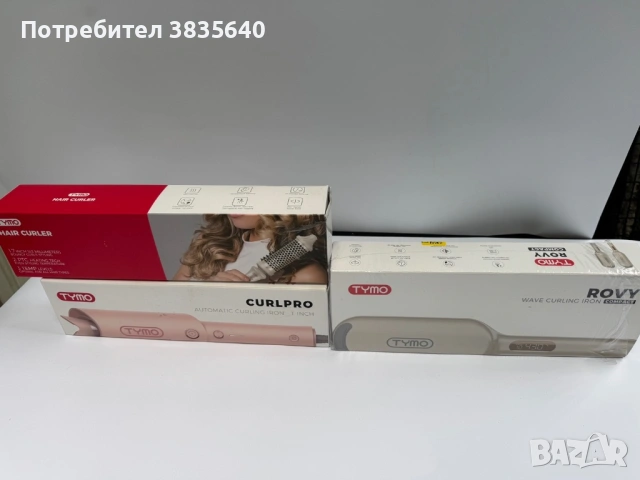 Преса-TYMO преси и маши за коса – супер хит цен, снимка 2 - Преси за коса - 54674405