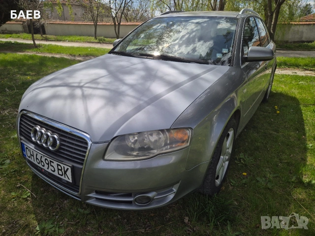 ауди а 4, снимка 3 - Автомобили и джипове - 54121572