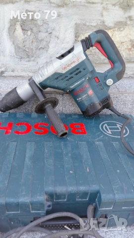 Bosch 5-40 Перфоратор,къртач 