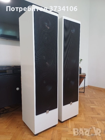 Canton Ergo 1200 DC, снимка 3 - Тонколони - 55168986