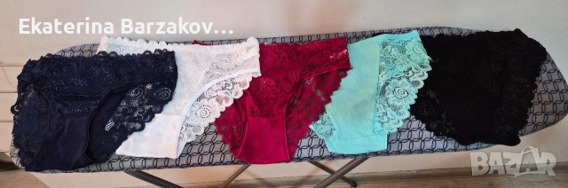 Дамски бикини