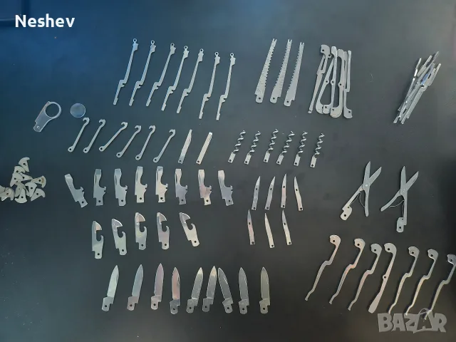 Части за victorinox 91mm