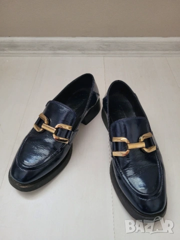 Дамски лоуфъри от естествена кожа 