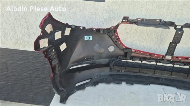 Предна броня Mazda Cx30 CX-30 година 2019 2020 2021 2022 2023 2024 2025, код DGHN-50031, DGHN50031, снимка 4 - Аксесоари и консумативи - 55014816