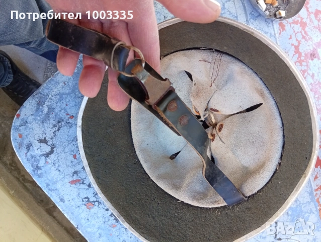 Пожарникарска каска -Югославия , снимка 7 - Антикварни и старинни предмети - 54423137