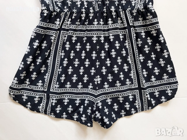 Летен гащеризон Even & Odd, S/M - обличан веднъж, снимка 7 - Гащеризони - 54020049