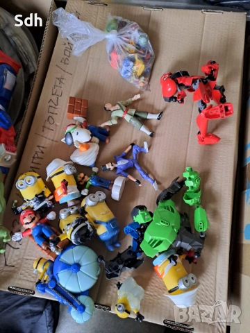 Продавам много играчки и неща за малко дете, снимка 8 - Други - 53217286