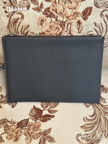 Мъжка чанта клъч HERMES