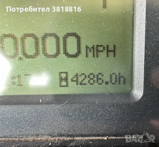 Трактор John Deere 6420 премия, снимка 6 - Селскостопанска техника - 55400615