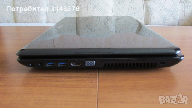 15.6 инча с Intel i7-2630QM,8 GB DDR3 лаптоп, снимка 7 - Лаптопи за дома - 54508036