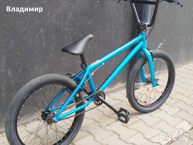 BMX Велосипед Drag Decade 20", снимка 8 - Велосипеди - 54924940